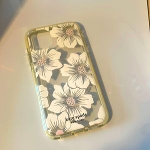 iPhone 11/11pro kate spade case!